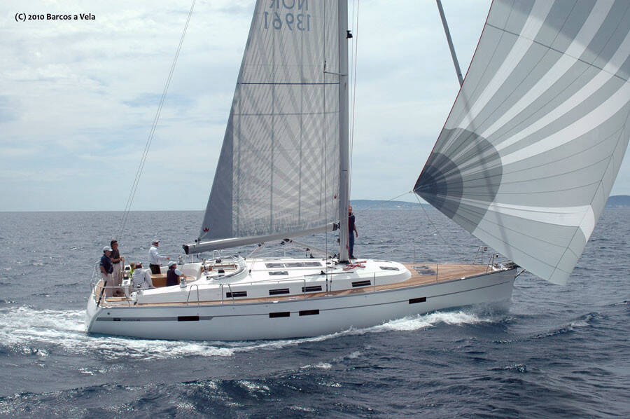 Bavaria Cruiser 45 iBulut