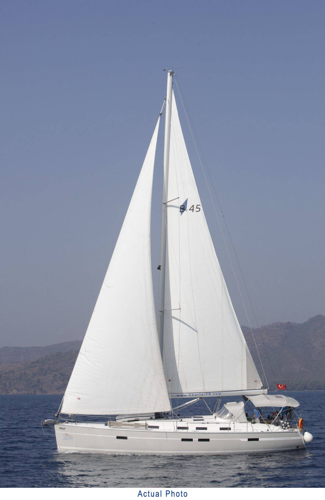 Bavaria Cruiser 45 iBulut