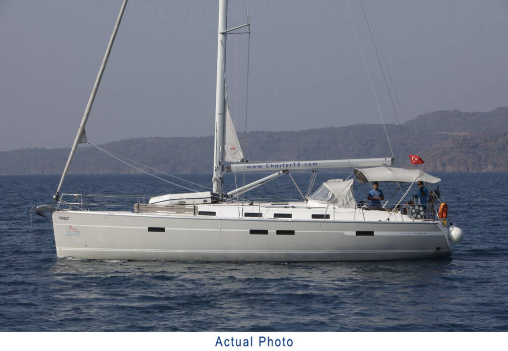 Bavaria Cruiser 45 iBulut