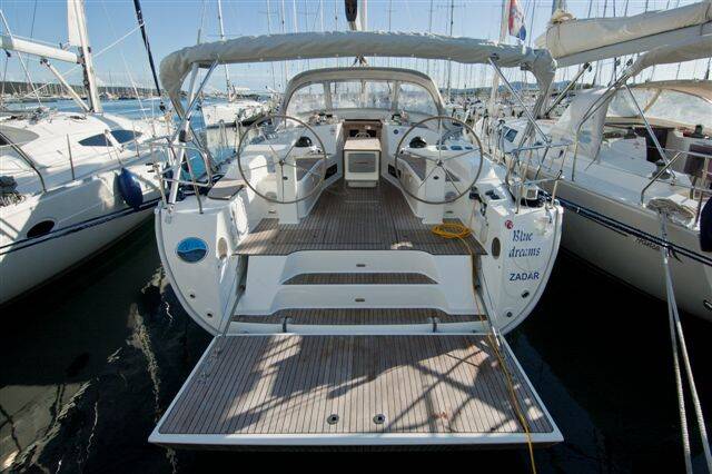 Bavaria Cruiser 45 Blue Dreams