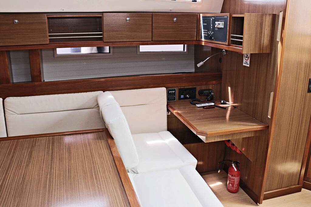 Bavaria Cruiser 45 Blue Dreams