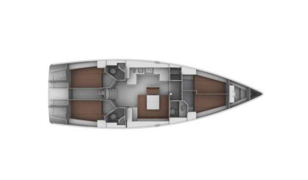 Bavaria Cruiser 45 Sophia