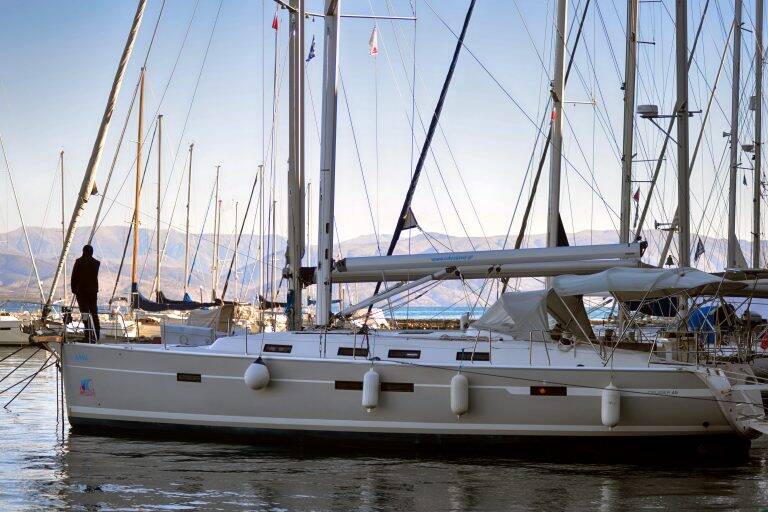 Bavaria Cruiser 45 Anna