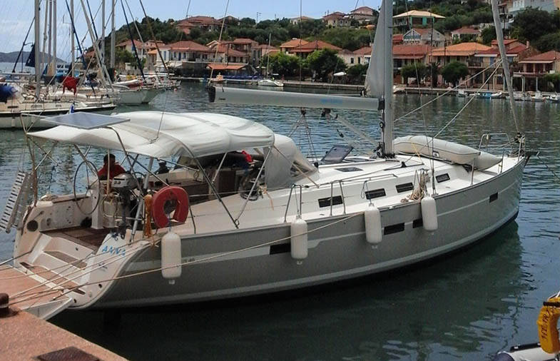 Bavaria Cruiser 45 Anna