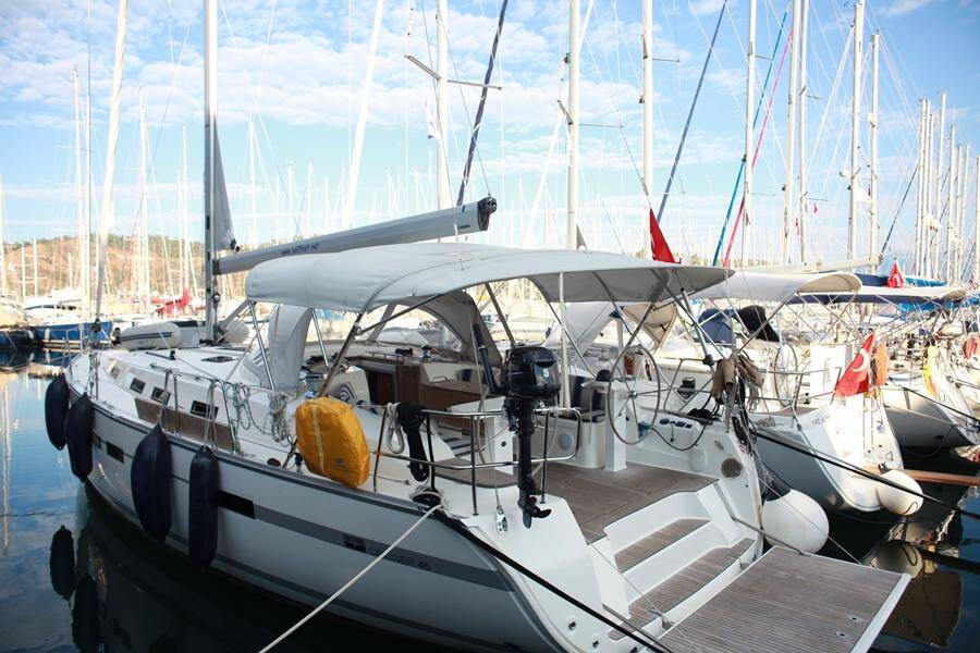 Bavaria Cruiser 45 Sail Bravo