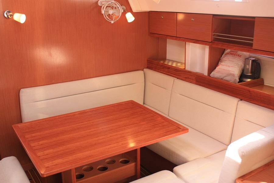 Bavaria Cruiser 45 Sail Bravo