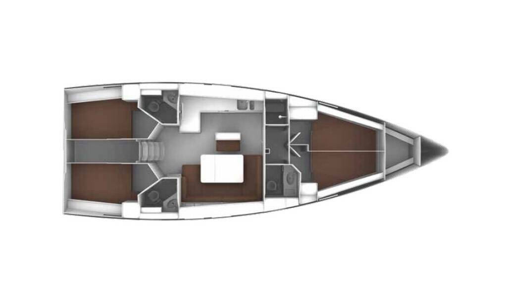 Bavaria Cruiser 46 Style Io