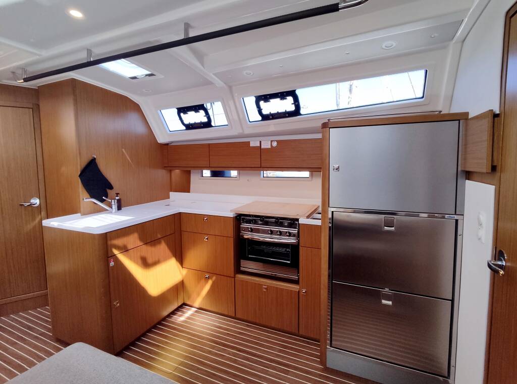 Bavaria Cruiser 46 Style Io