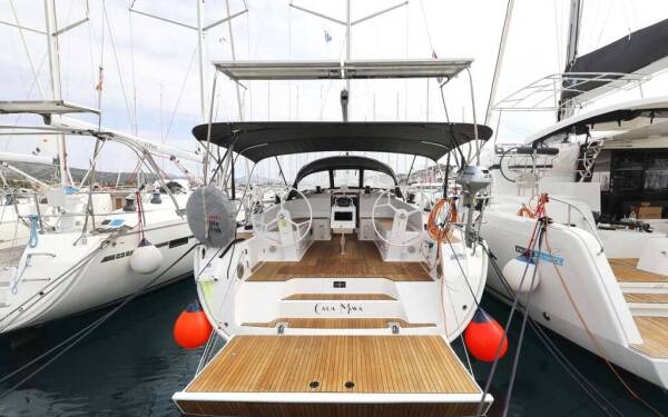 Bavaria Cruiser 46 Style Cala Mawa