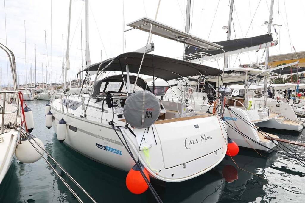 Bavaria Cruiser 46 Style Cala Mawa