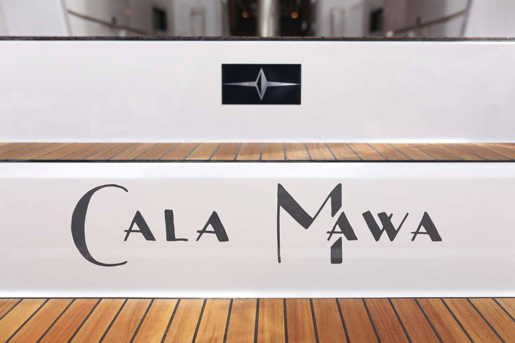 Bavaria Cruiser 46 Style Cala Mawa