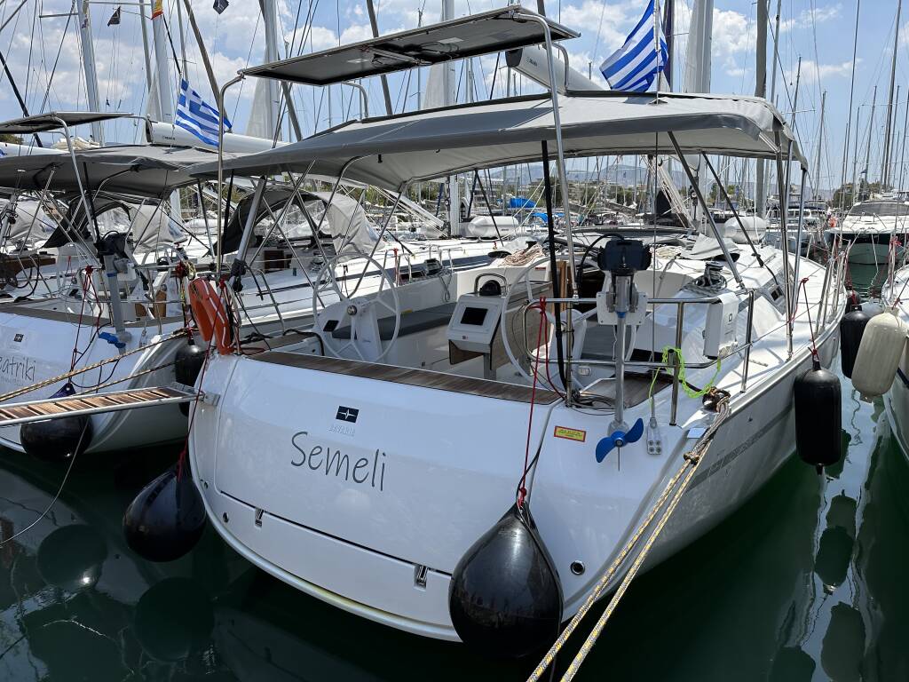 Bavaria Cruiser 46 Style Semeli