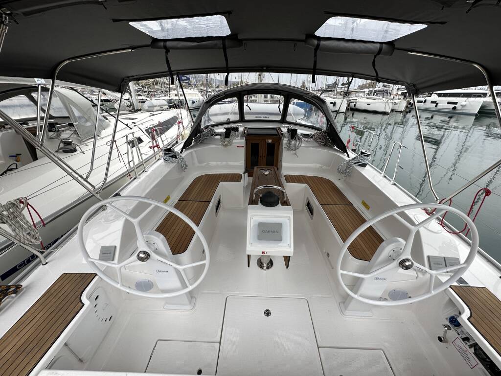 Bavaria Cruiser 46 Style Meliti