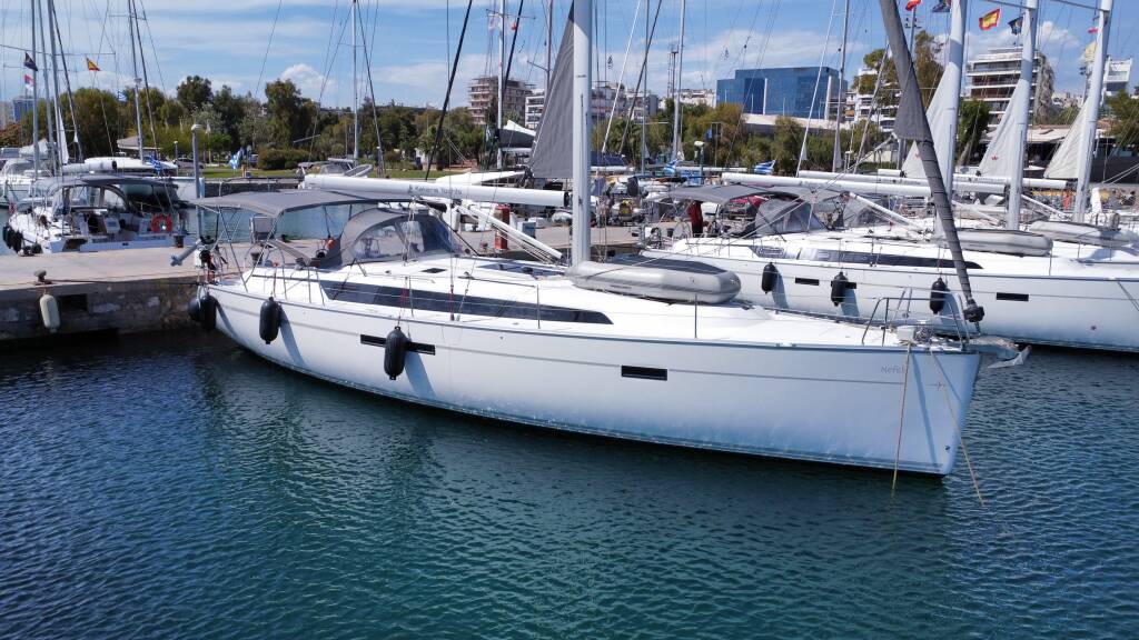 Bavaria Cruiser 46 Style Nefeli