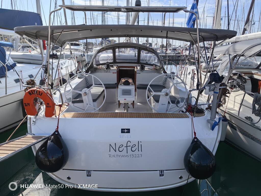 Bavaria Cruiser 46 Style Nefeli