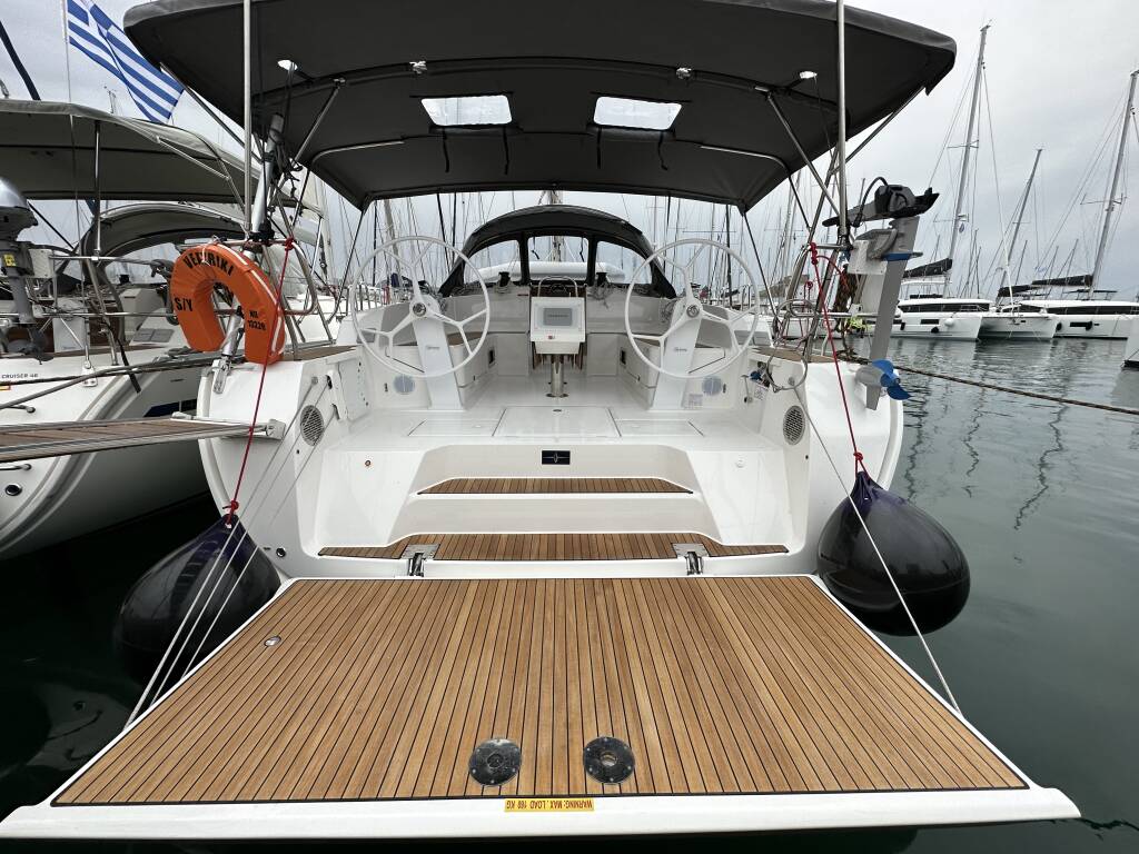 Bavaria Cruiser 46 Style Nefeli