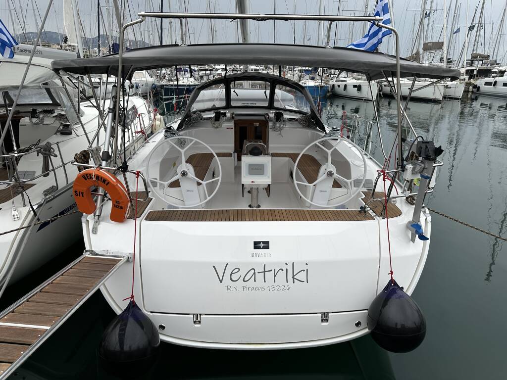 Bavaria Cruiser 46 Style Veatriki