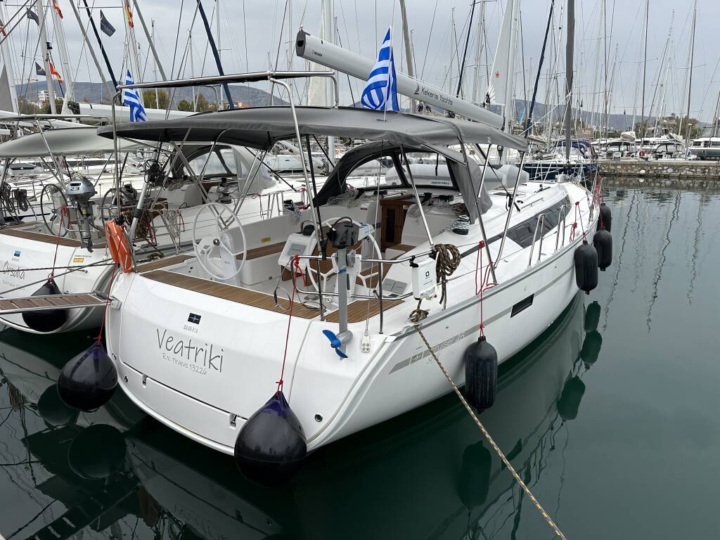 Bavaria Cruiser 46 Style Veatriki