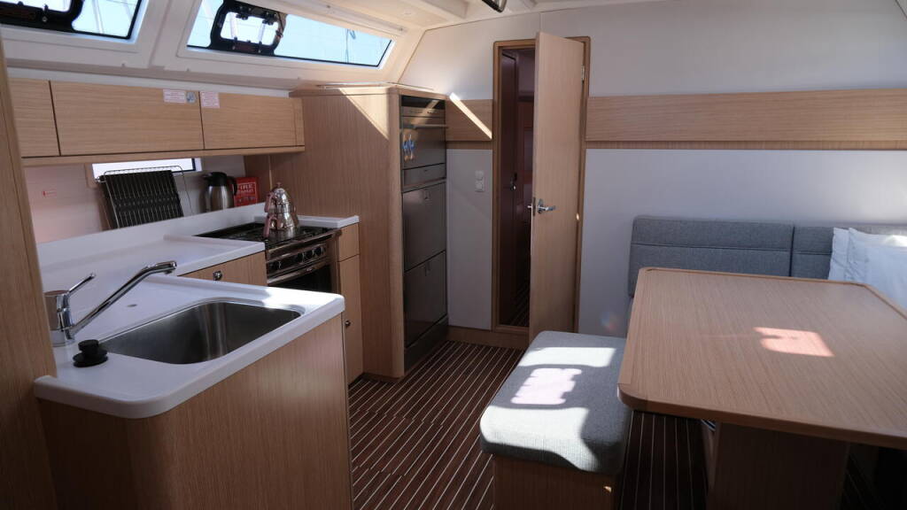 Bavaria Cruiser 46 Style Adina