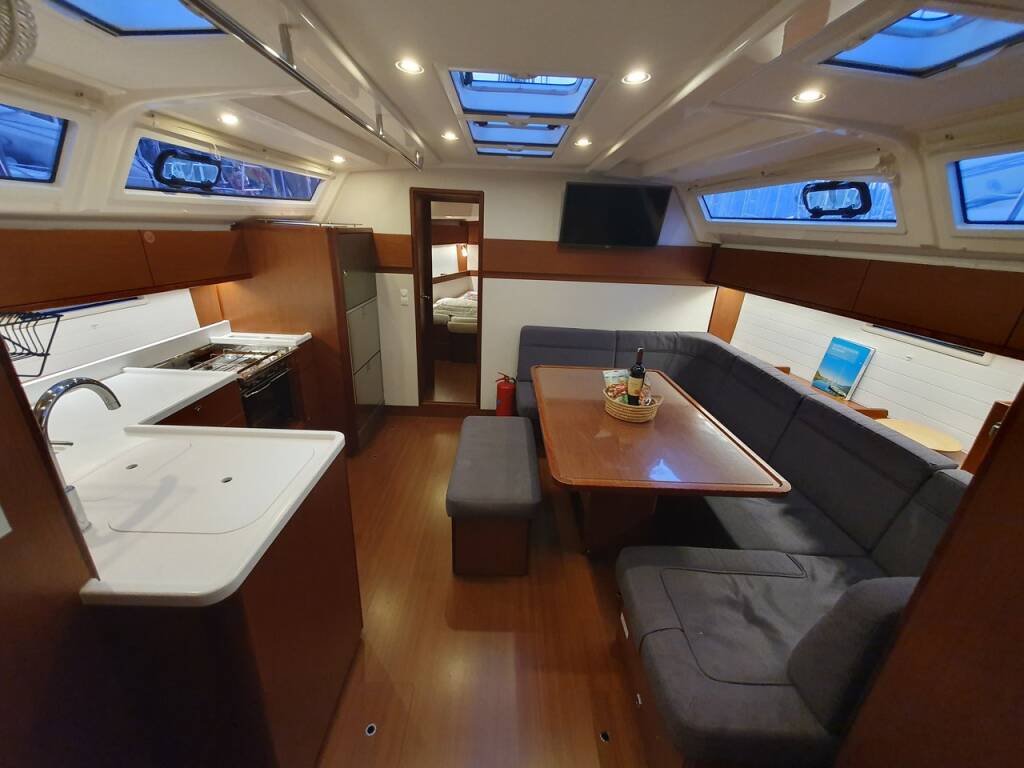 Bavaria Cruiser 46 Style Marlin