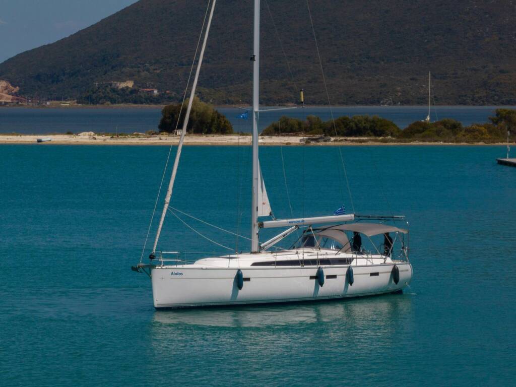 Bavaria Cruiser 46 Style Aiolos