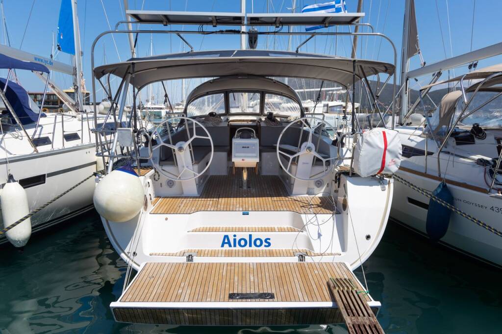 Bavaria Cruiser 46 Style Aiolos