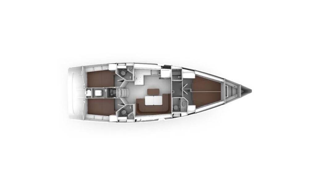 Bavaria Cruiser 46 Style Cataleya