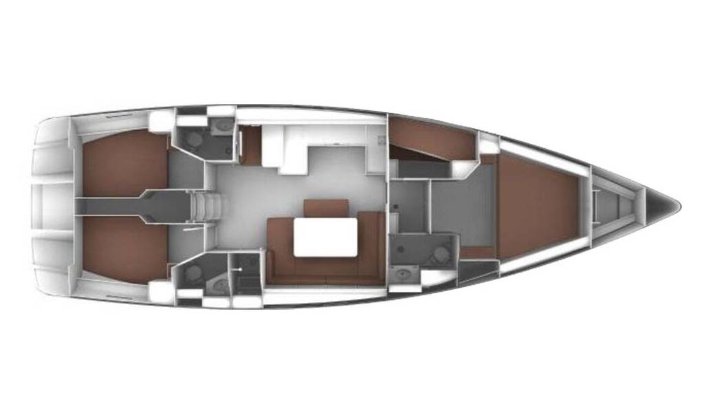 Bavaria Cruiser 46 Style Lyra