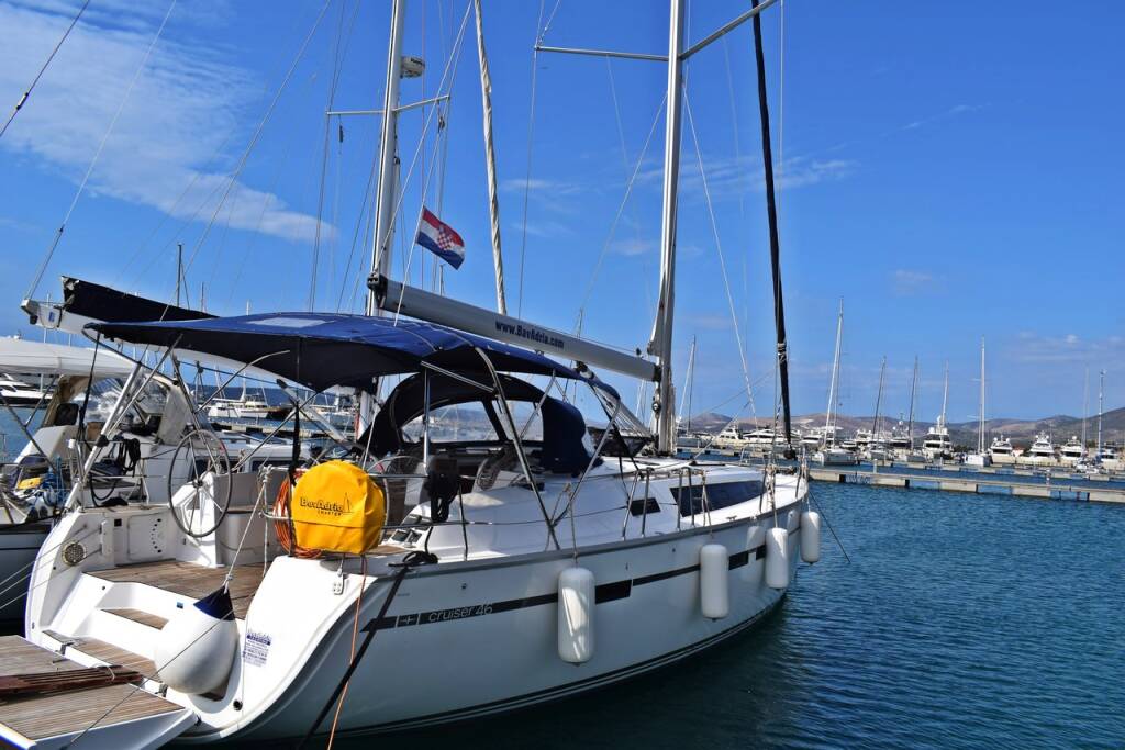 Bavaria Cruiser 46 Lovrečina