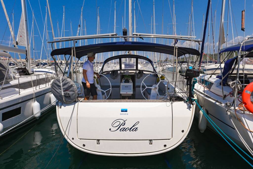 Bavaria Cruiser 46 Paola