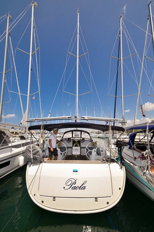 Bavaria Cruiser 46 Paola