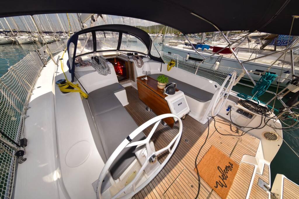 Bavaria Cruiser 46 Paola