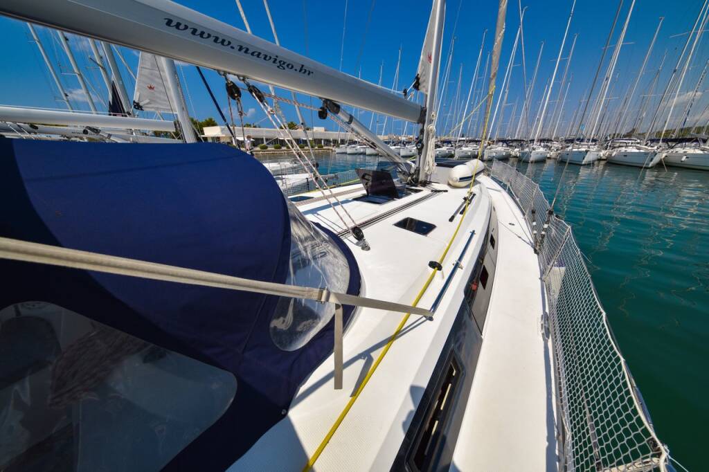 Bavaria Cruiser 46 Paola