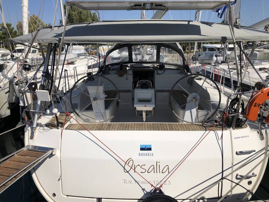 Bavaria Cruiser 46 Orsalia