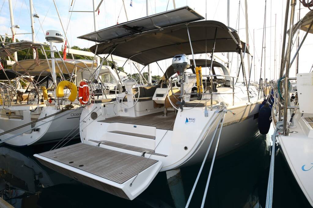 Bavaria Cruiser 46 Palolem