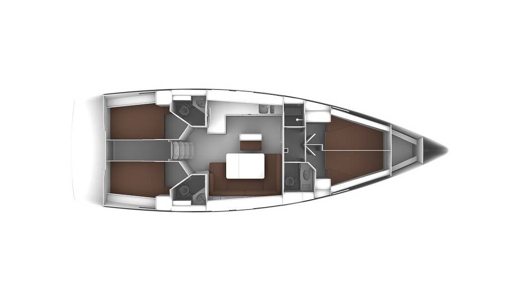 Bavaria Cruiser 46 Santiago