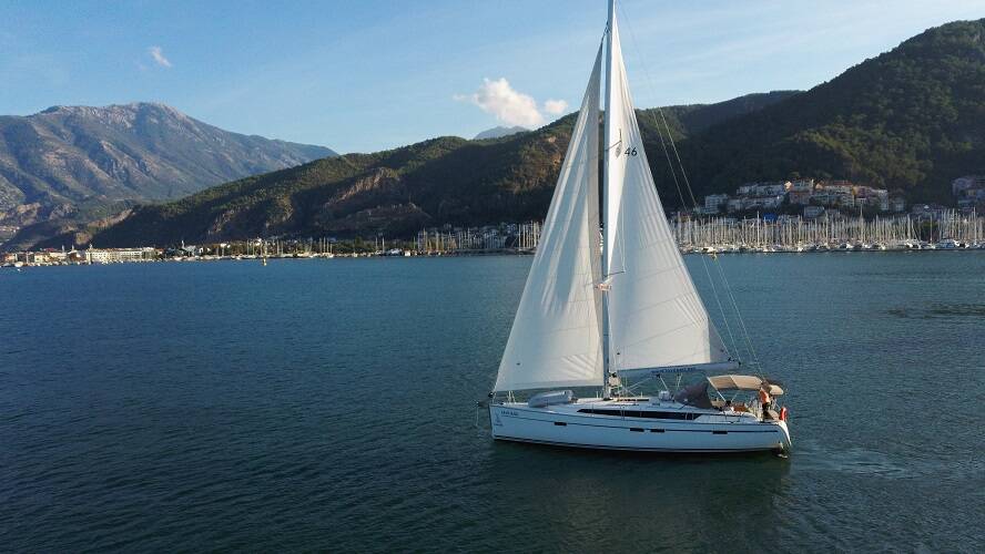 Bavaria Cruiser 46 Santiago