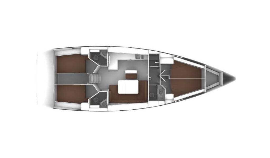 Bavaria Cruiser 46 Divine