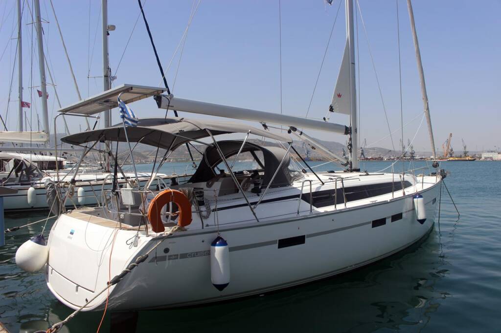 Bavaria Cruiser 46 Divine