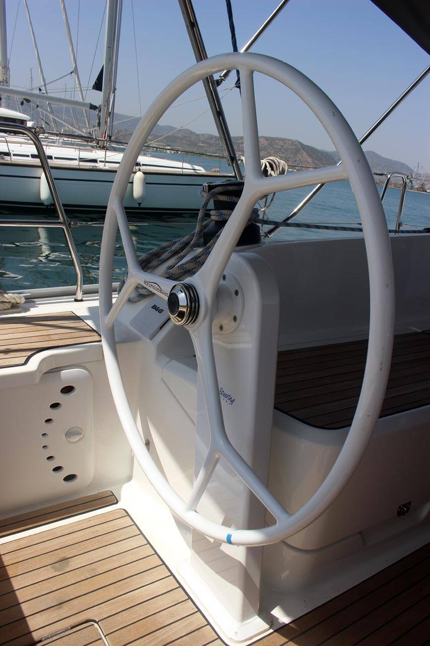 Bavaria Cruiser 46 Divine