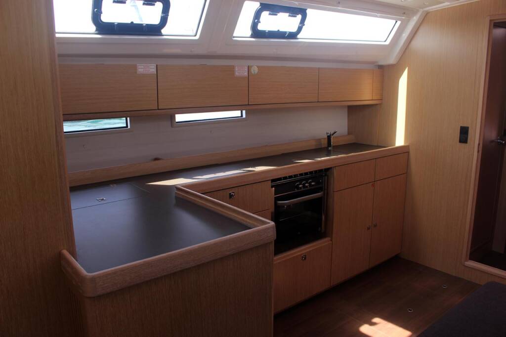 Bavaria Cruiser 46 Divine