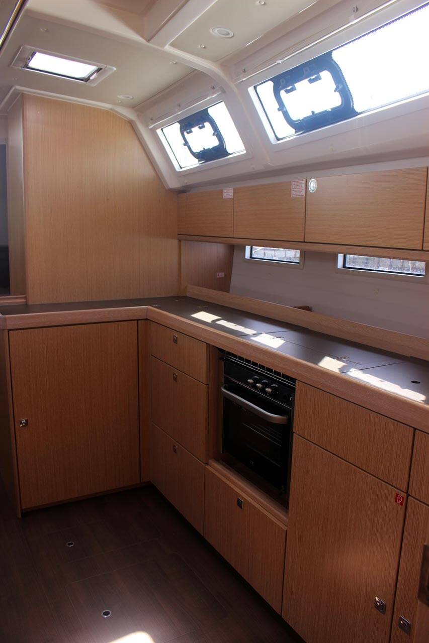 Bavaria Cruiser 46 Divine