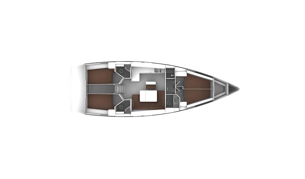 Bavaria Cruiser 46 Sirius