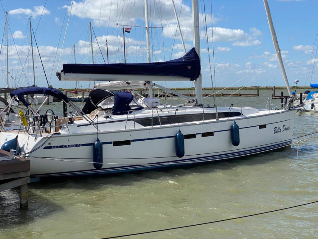 Bavaria Cruiser 46 Bella Donna