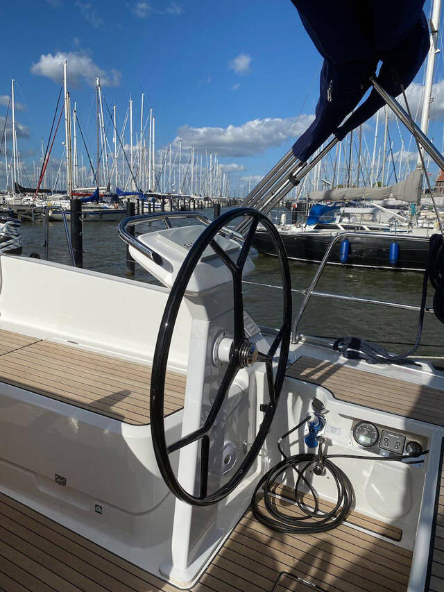 Bavaria Cruiser 46 Bella Donna