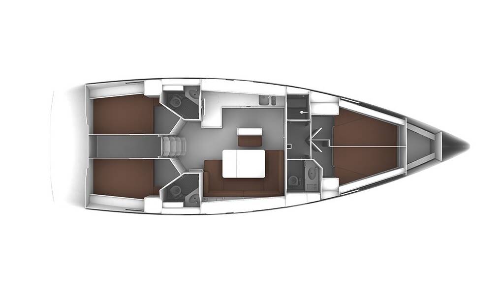 Bavaria Cruiser 46 Optima Prime