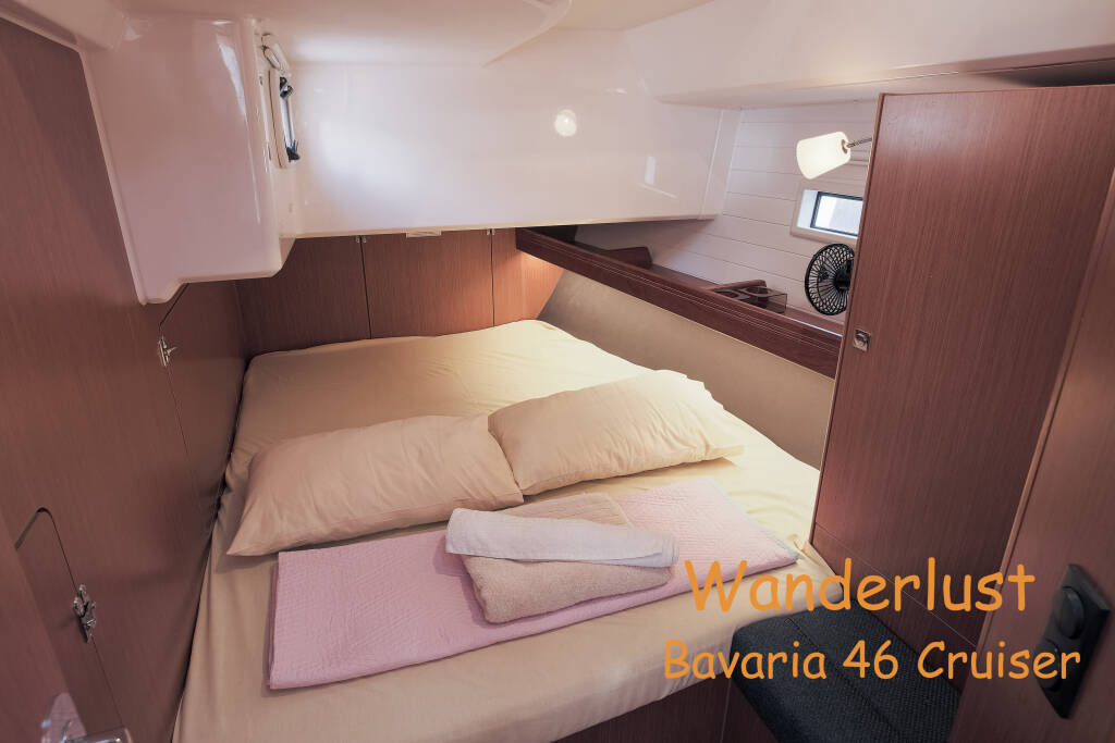 Bavaria Cruiser 46 Wanderlust