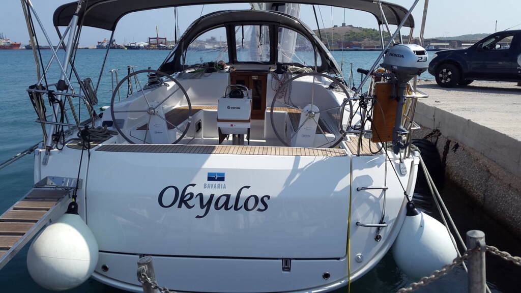 Bavaria Cruiser 46 Okyalos