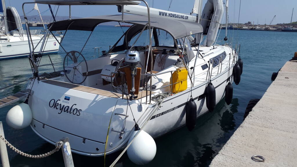 Bavaria Cruiser 46 Okyalos