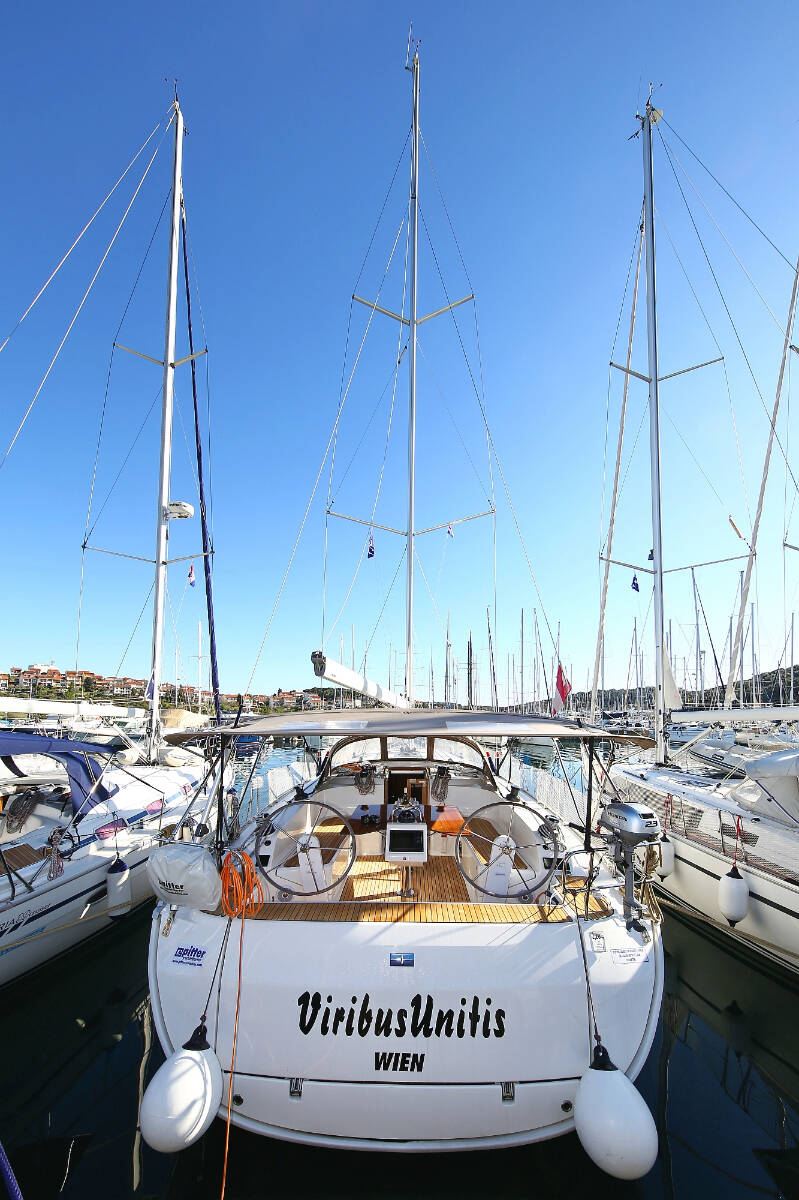 Bavaria Cruiser 46 Viribus Unitis